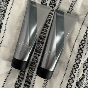 VS HIM platinum fragrance lotion